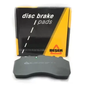BESER 4050 FREN BALATASI ON M-BENZ AXOR